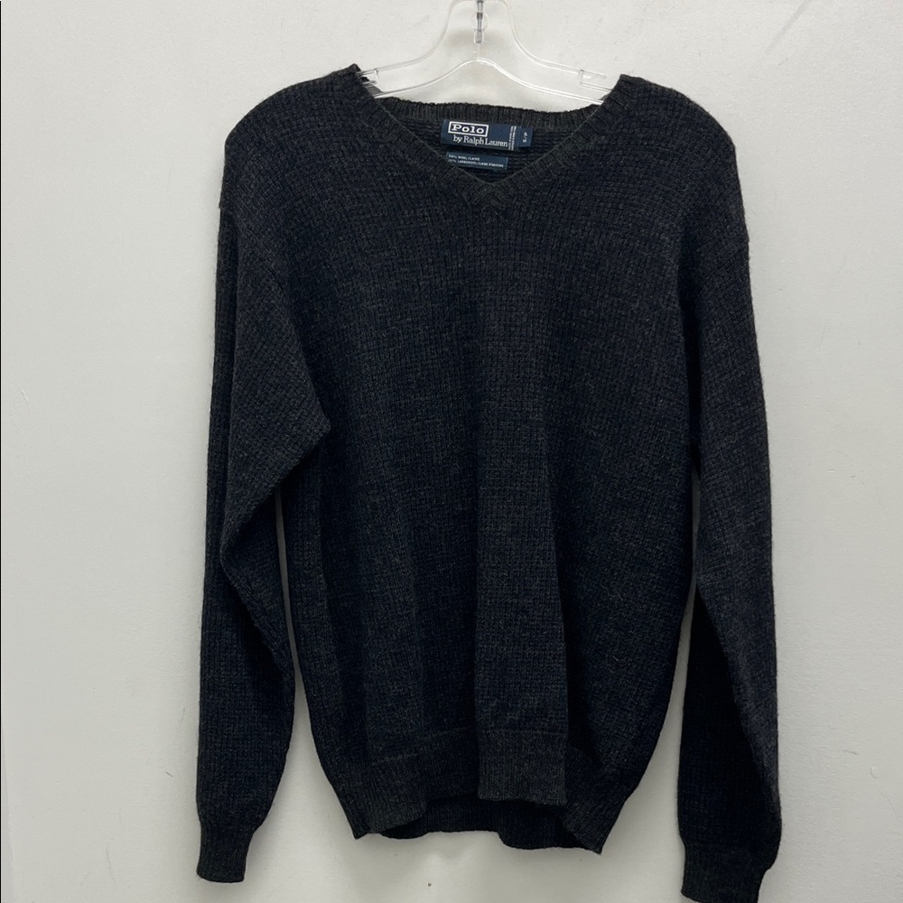 Vintage Ralph Lauren Wool Sweater